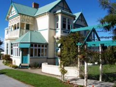Horizon House, Hawera